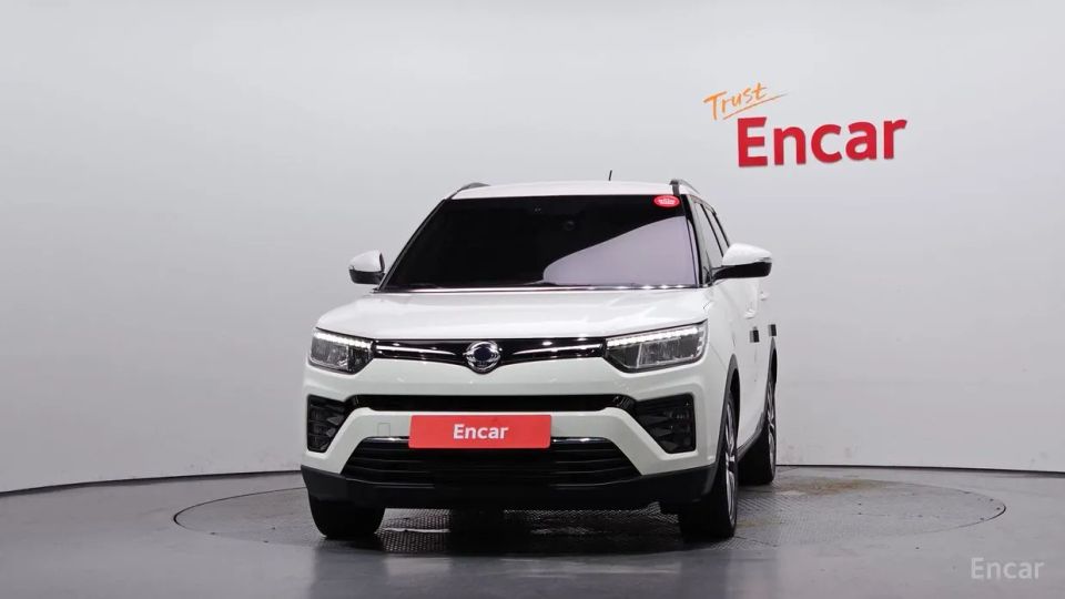KG_Mobility_Ssangyong TIBOLI