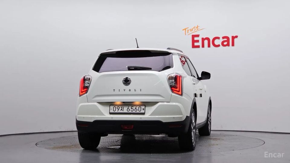 KG_Mobility_Ssangyong TIBOLI