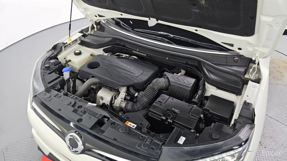 KG_Mobility_Ssangyong TIBOLI