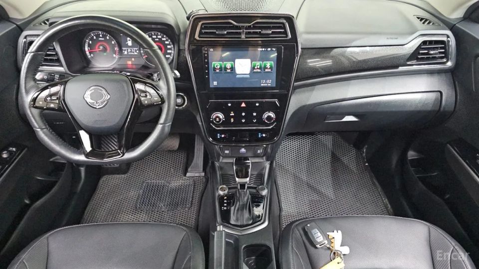 KG_Mobility_Ssangyong TIBOLI