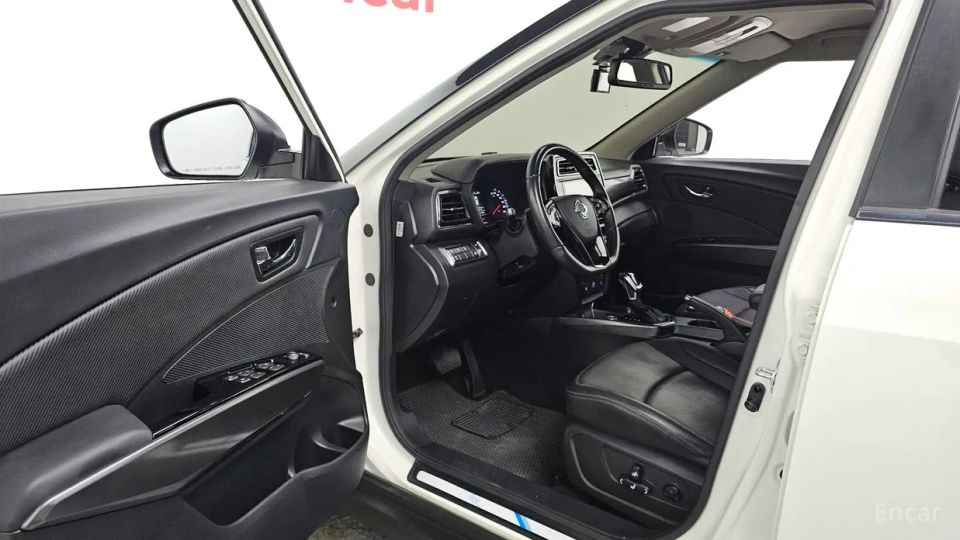 KG_Mobility_Ssangyong TIBOLI