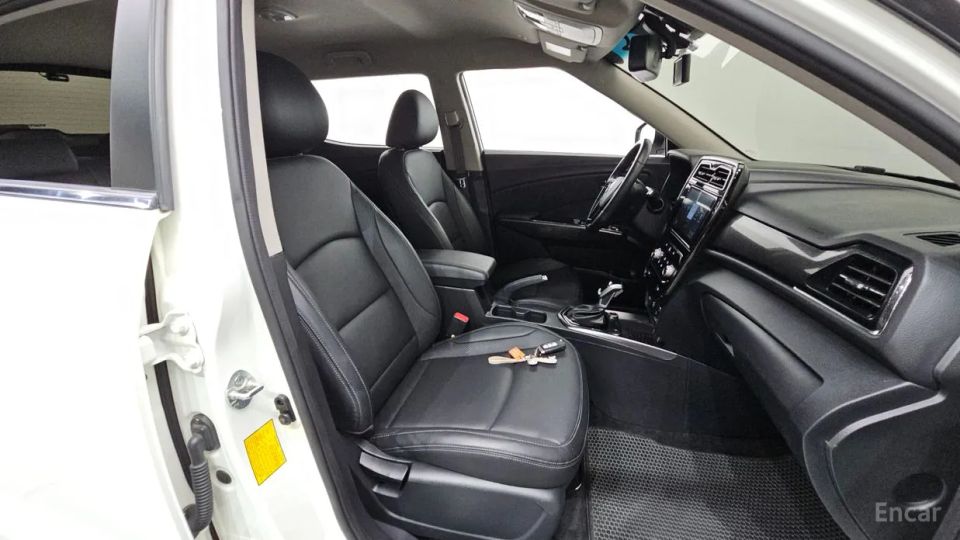 KG_Mobility_Ssangyong TIBOLI