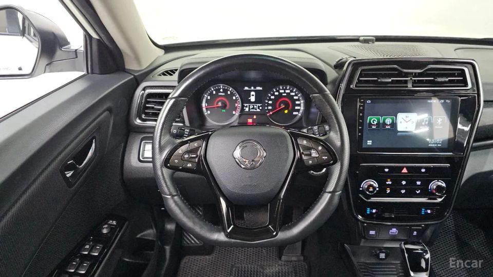 KG_Mobility_Ssangyong TIBOLI