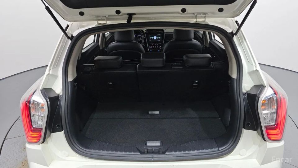 KG_Mobility_Ssangyong TIBOLI
