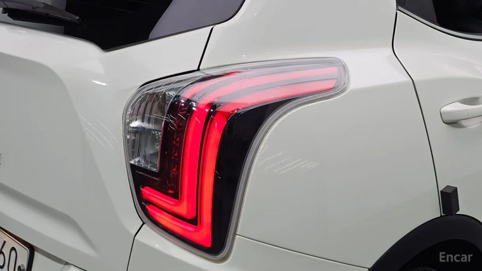 KG_Mobility_Ssangyong TIBOLI