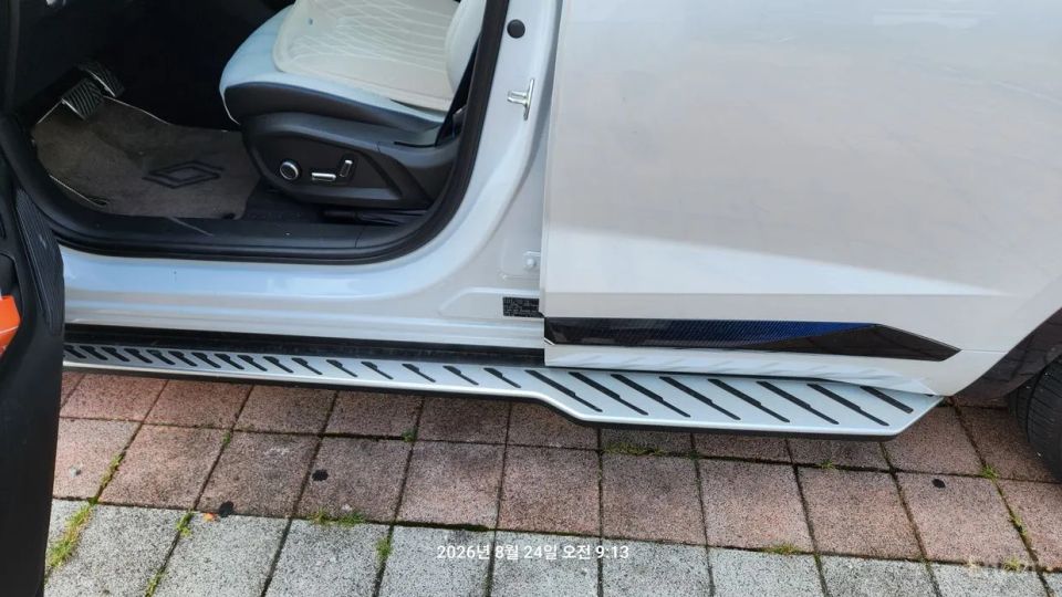 Renault-KoreaSamsung Grand Koleos