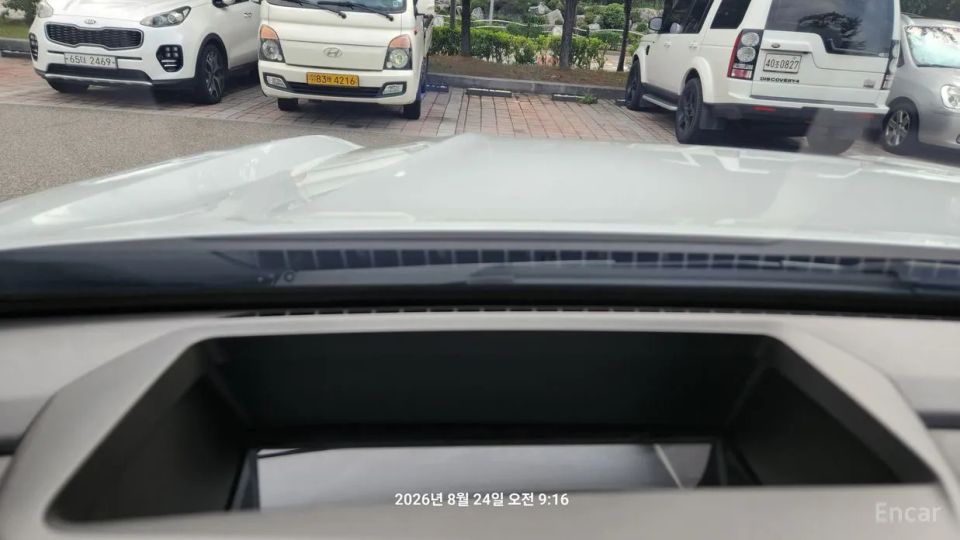 Renault-KoreaSamsung Grand Koleos