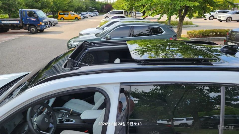 Renault-KoreaSamsung Grand Koleos