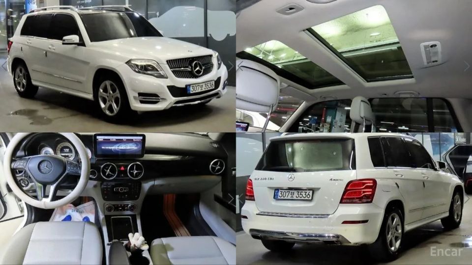 Mercedes-Benz GLK-Class