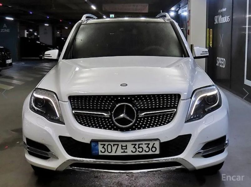 Mercedes-Benz GLK-Class