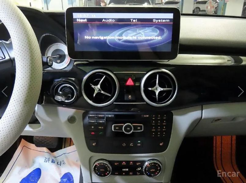 Mercedes-Benz GLK-Class