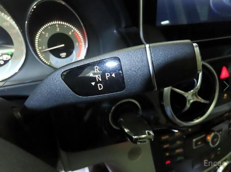 Mercedes-Benz GLK-Class