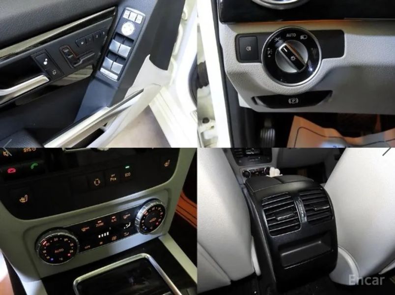 Mercedes-Benz GLK-Class
