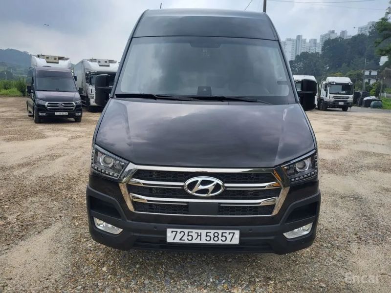Hyundai Solati