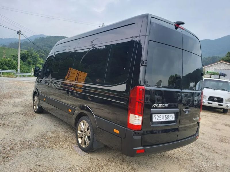 Hyundai Solati