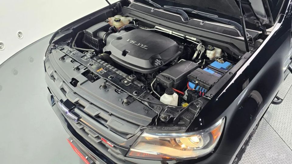 ChevroletGMDaewoo Colorado