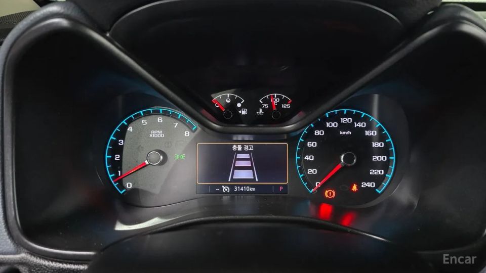 ChevroletGMDaewoo Colorado