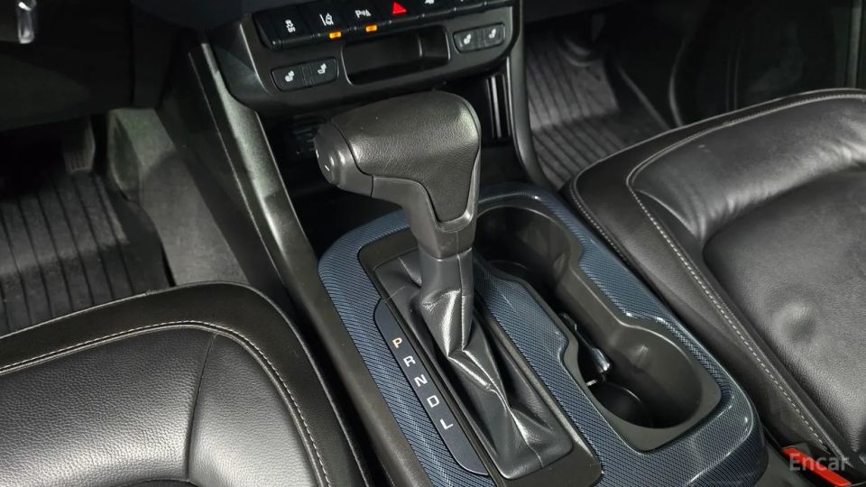 ChevroletGMDaewoo Colorado