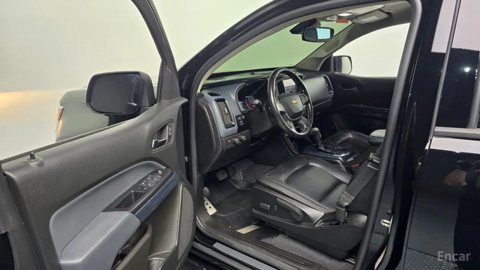 ChevroletGMDaewoo Colorado