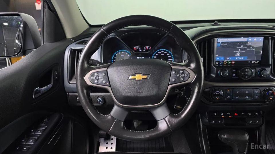 ChevroletGMDaewoo Colorado