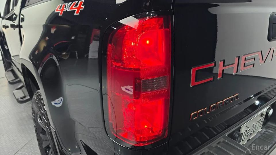 ChevroletGMDaewoo Colorado