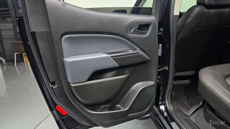 ChevroletGMDaewoo Colorado