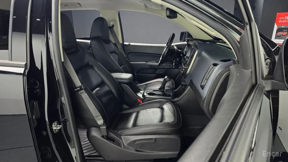 ChevroletGMDaewoo Colorado