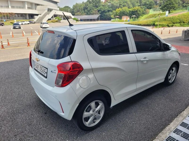 ChevroletGMDaewoo Spark