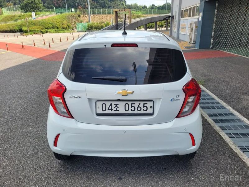 ChevroletGMDaewoo Spark