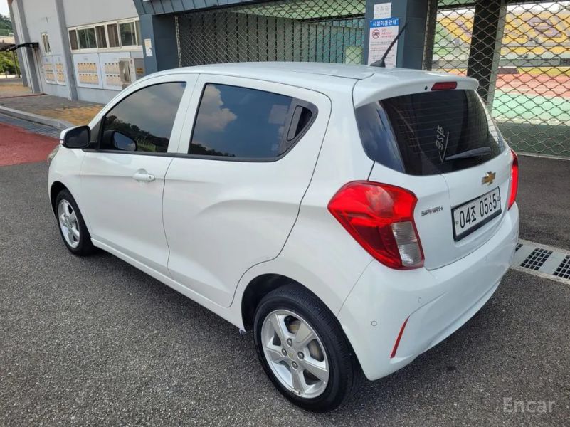 ChevroletGMDaewoo Spark