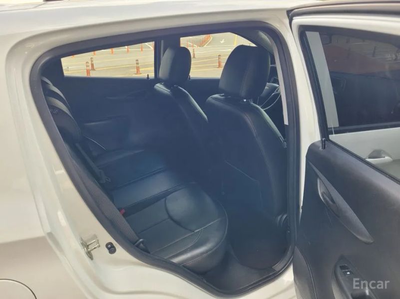 ChevroletGMDaewoo Spark