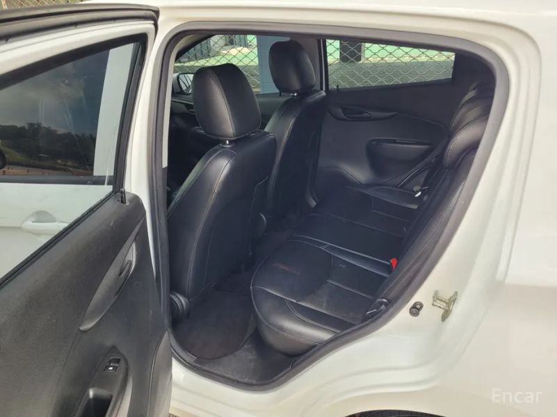 ChevroletGMDaewoo Spark