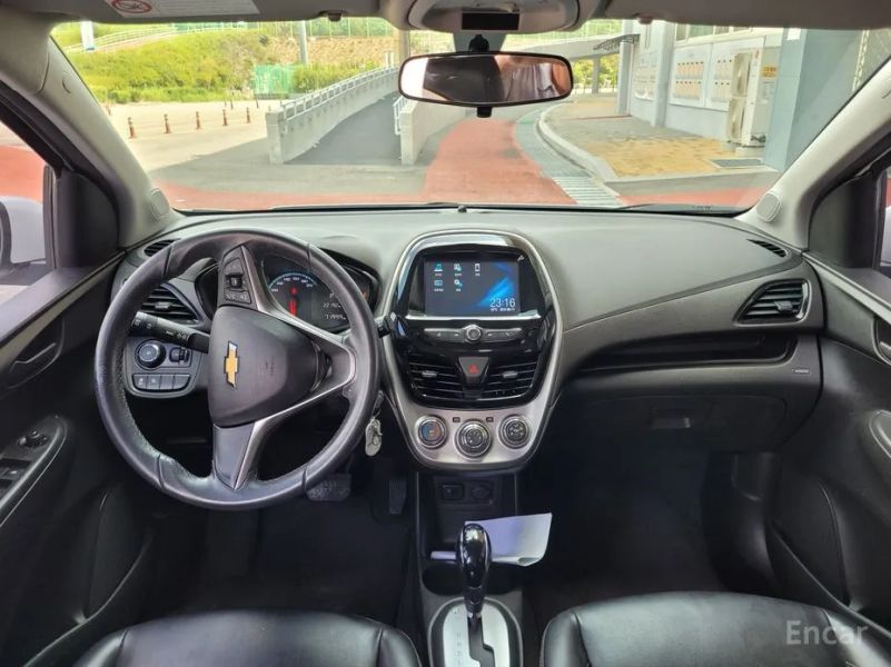 ChevroletGMDaewoo Spark