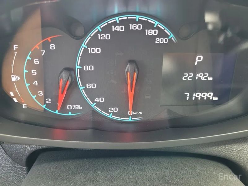 ChevroletGMDaewoo Spark