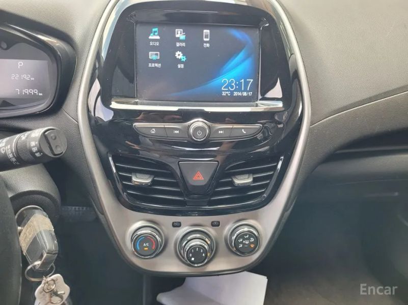 ChevroletGMDaewoo Spark