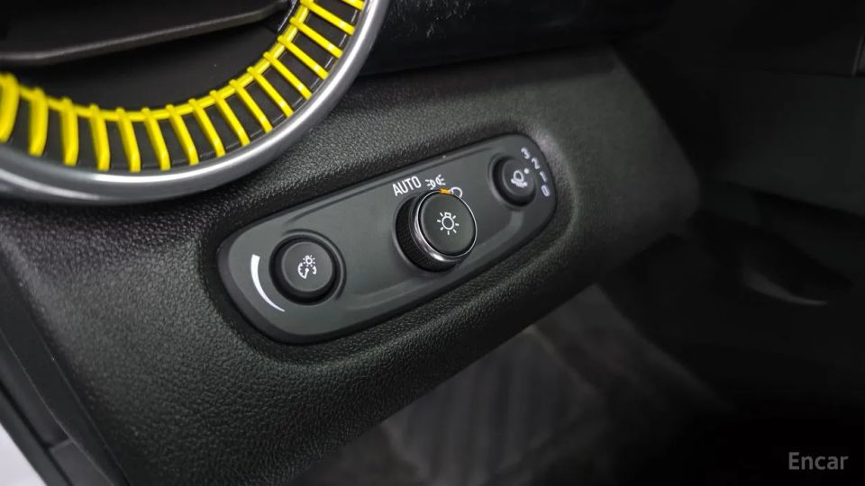 ChevroletGMDaewoo Trax