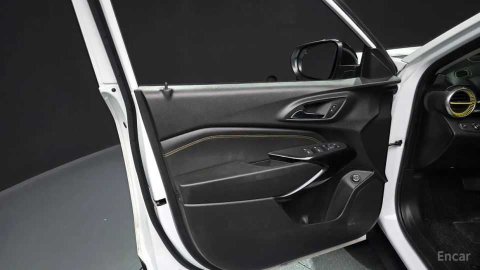 ChevroletGMDaewoo Trax