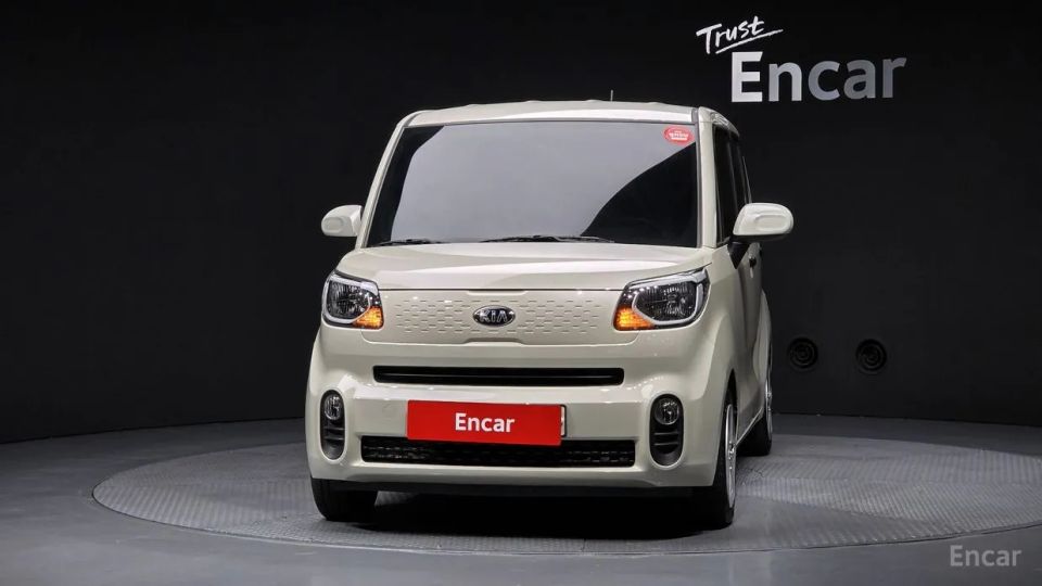 Kia RAY