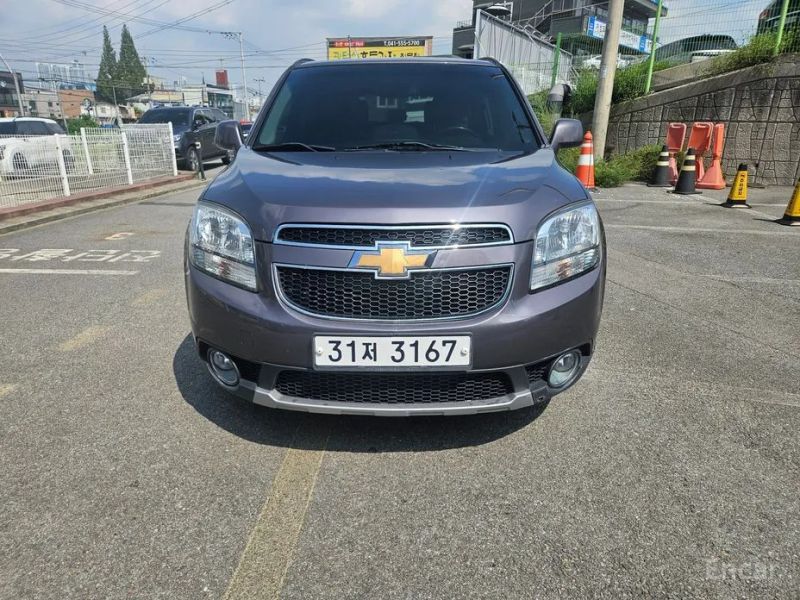 ChevroletGMDaewoo Orlando