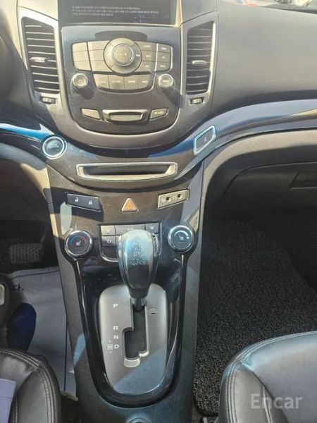 ChevroletGMDaewoo Orlando