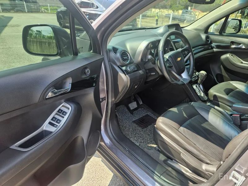 ChevroletGMDaewoo Orlando