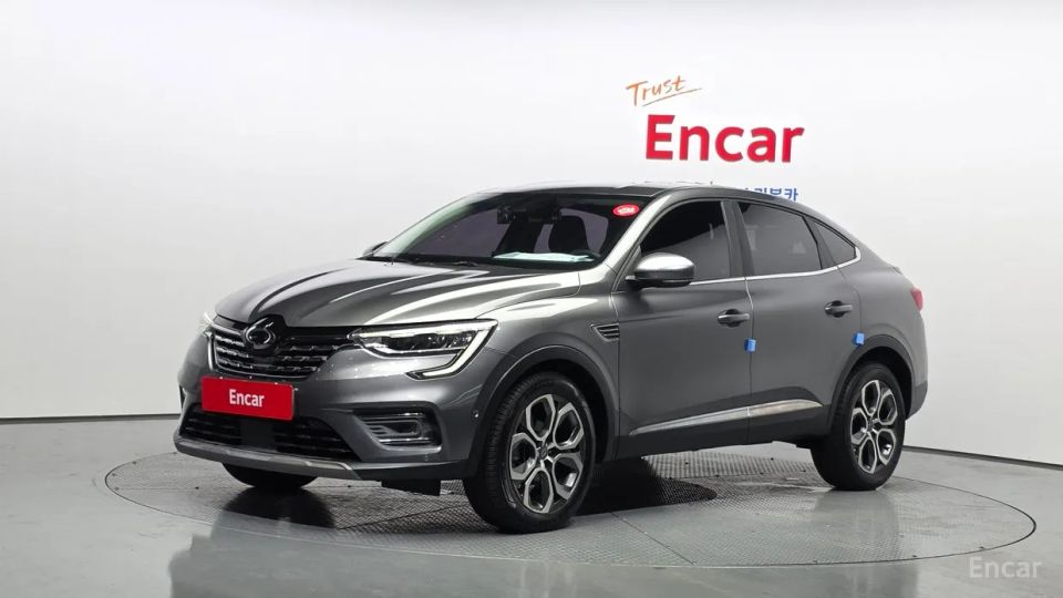 Renault-KoreaSamsung XM3