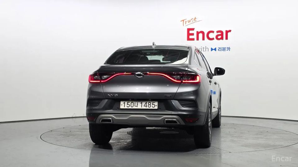 Renault-KoreaSamsung XM3