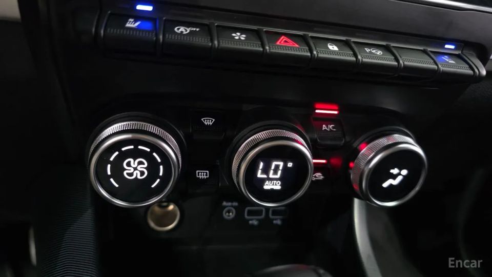 Renault-KoreaSamsung XM3