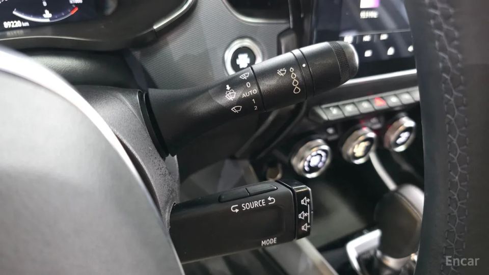 Renault-KoreaSamsung XM3