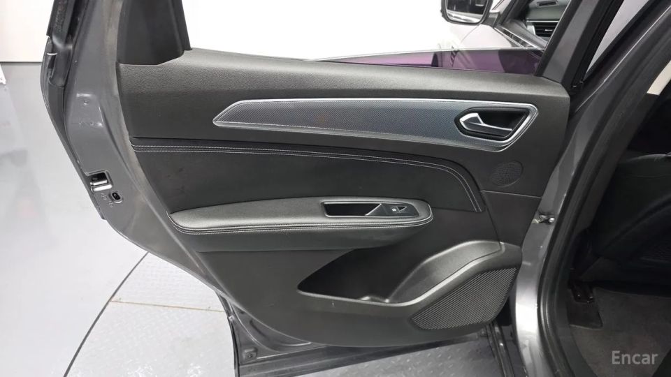 Renault-KoreaSamsung XM3