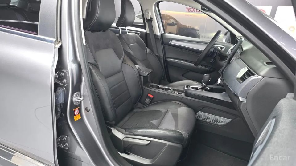 Renault-KoreaSamsung XM3