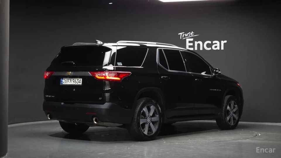 ChevroletGMDaewoo Traverse