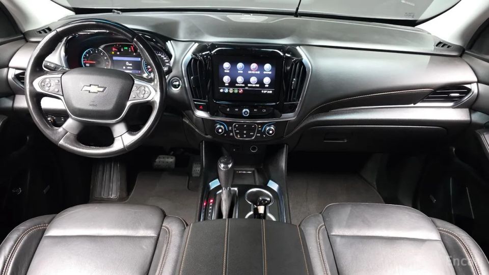 ChevroletGMDaewoo Traverse