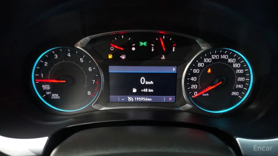 ChevroletGMDaewoo Traverse